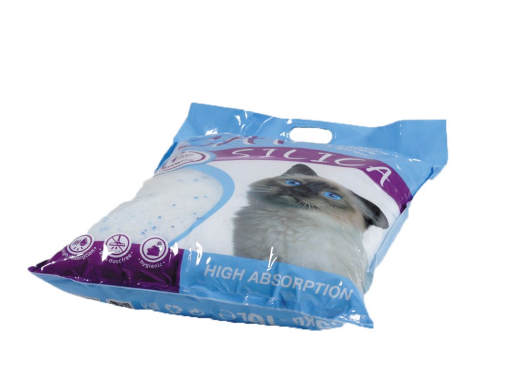 Cat Litter Silica 7,50kg16L