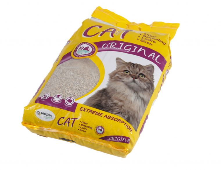 Cat Litter Original 5kg9,5L